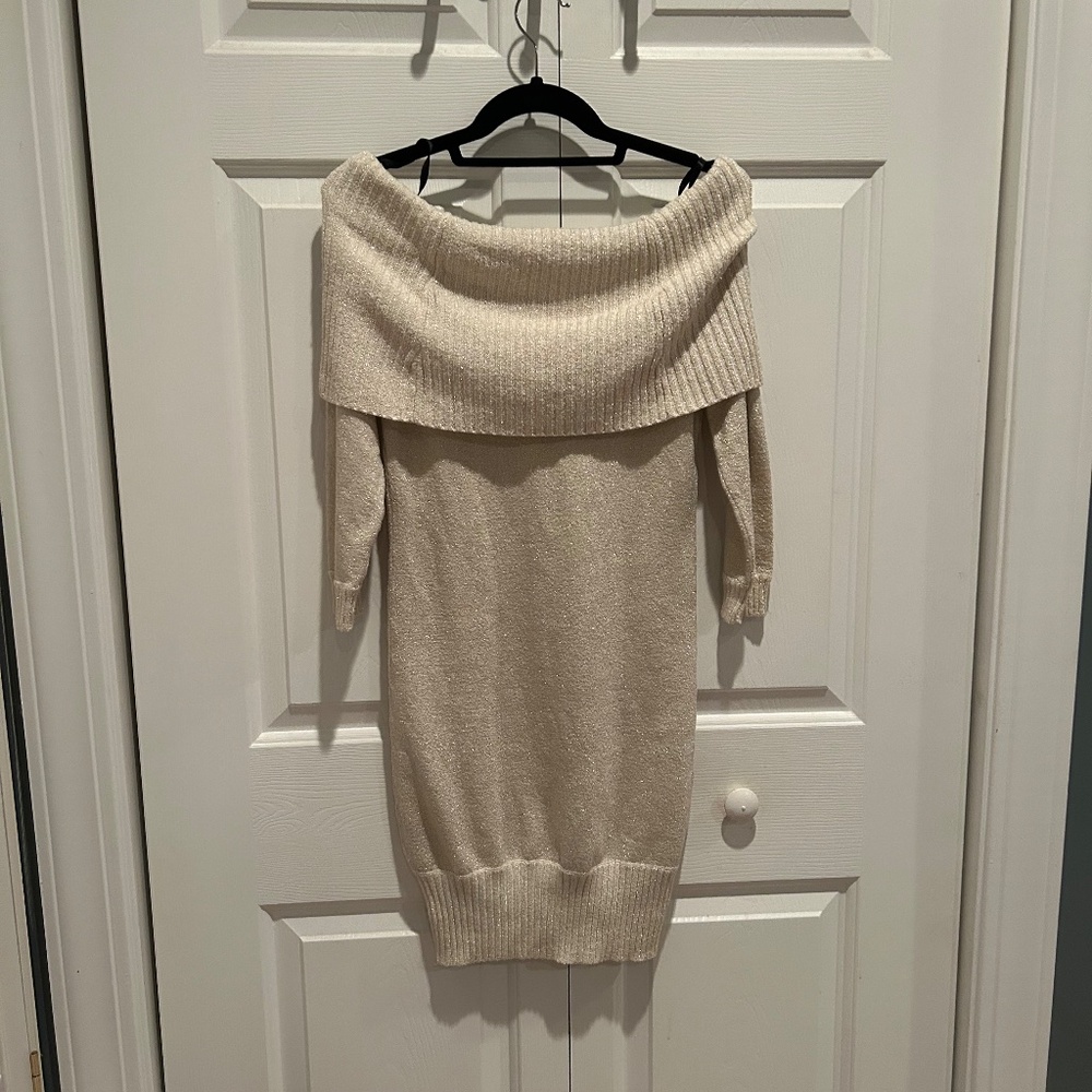 PERFECT Holiday Party Dress - Picture 4 of 4